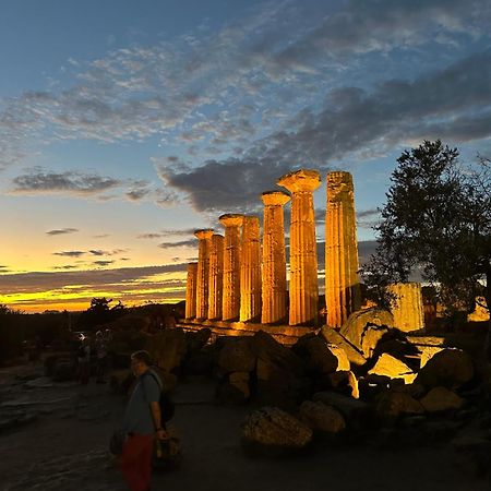 Affittacamere Villa Masa Zingarello ภายนอก รูปภาพ