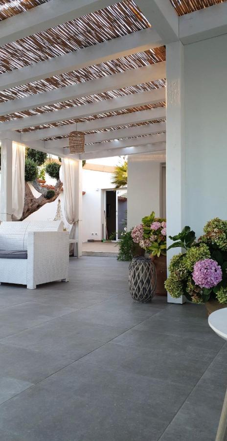 Affittacamere Villa Masa Zingarello ภายนอก รูปภาพ