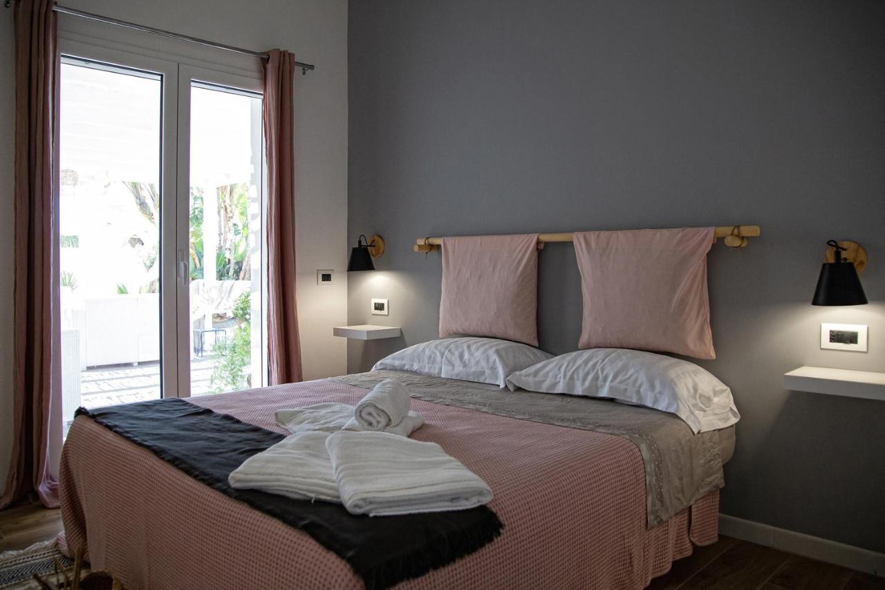 Affittacamere Villa Masa Zingarello ภายนอก รูปภาพ