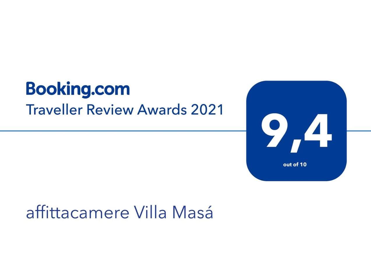 Affittacamere Villa Masa Zingarello ภายนอก รูปภาพ