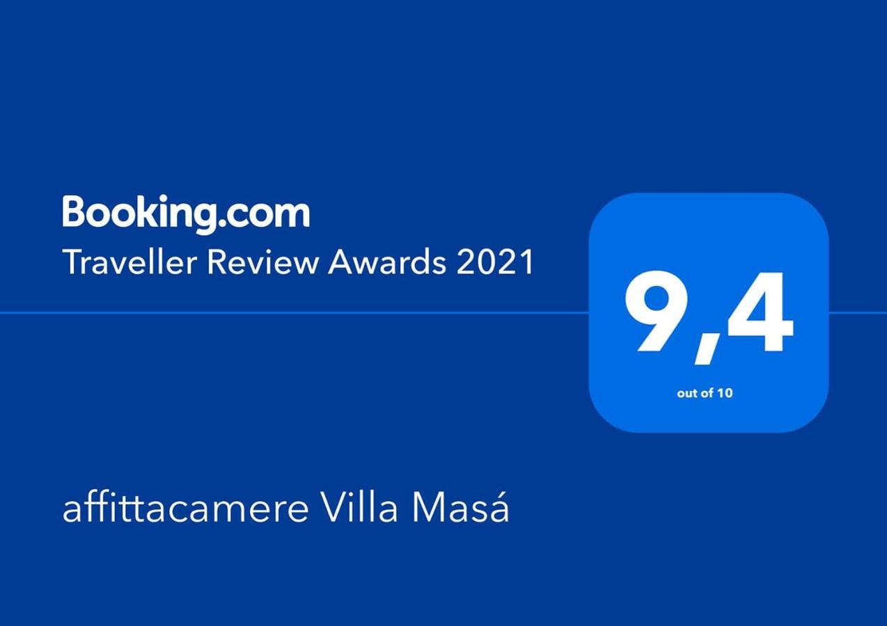 Affittacamere Villa Masa Zingarello ภายนอก รูปภาพ