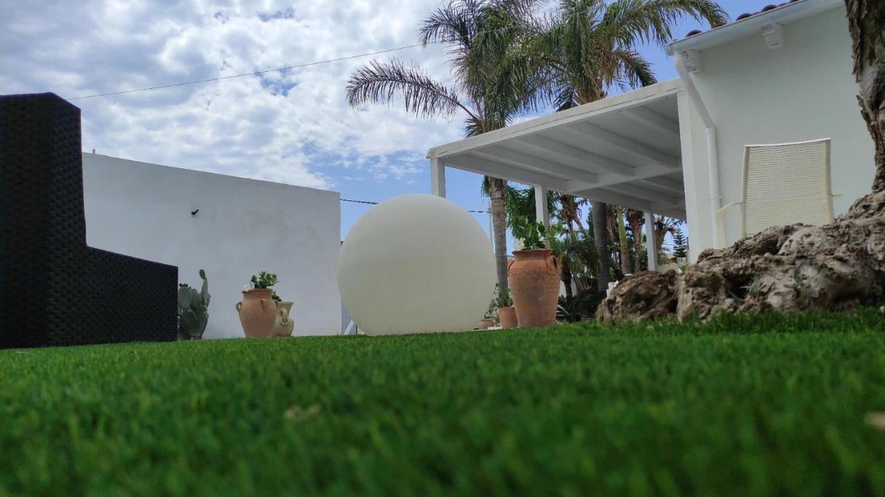 Affittacamere Villa Masa Zingarello ภายนอก รูปภาพ
