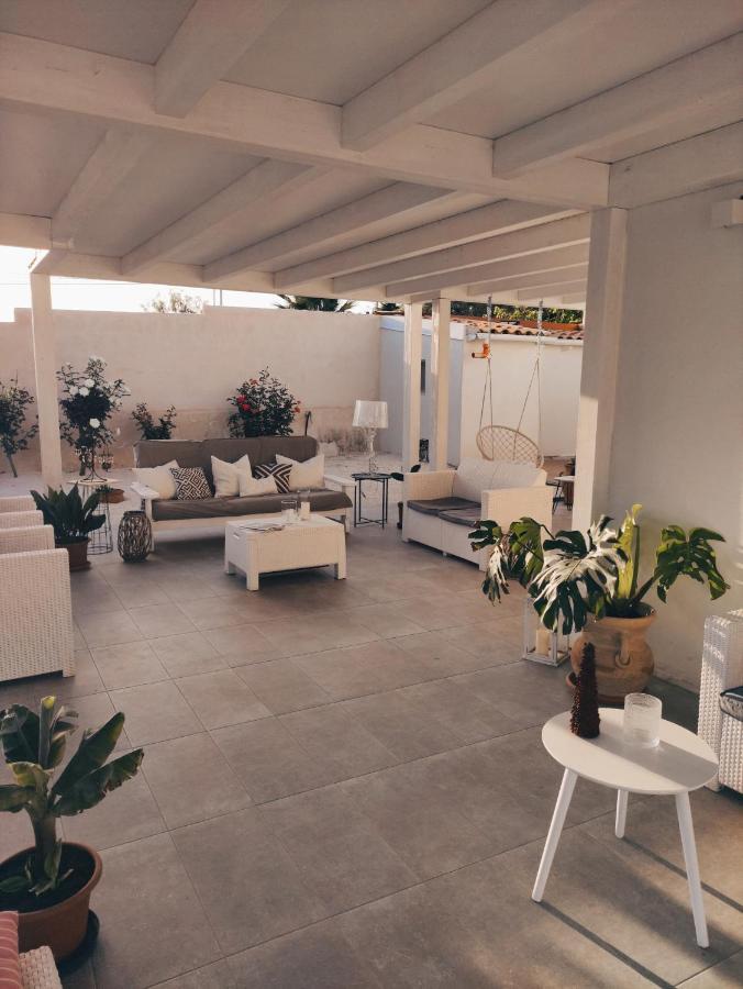 Affittacamere Villa Masa Zingarello ภายนอก รูปภาพ
