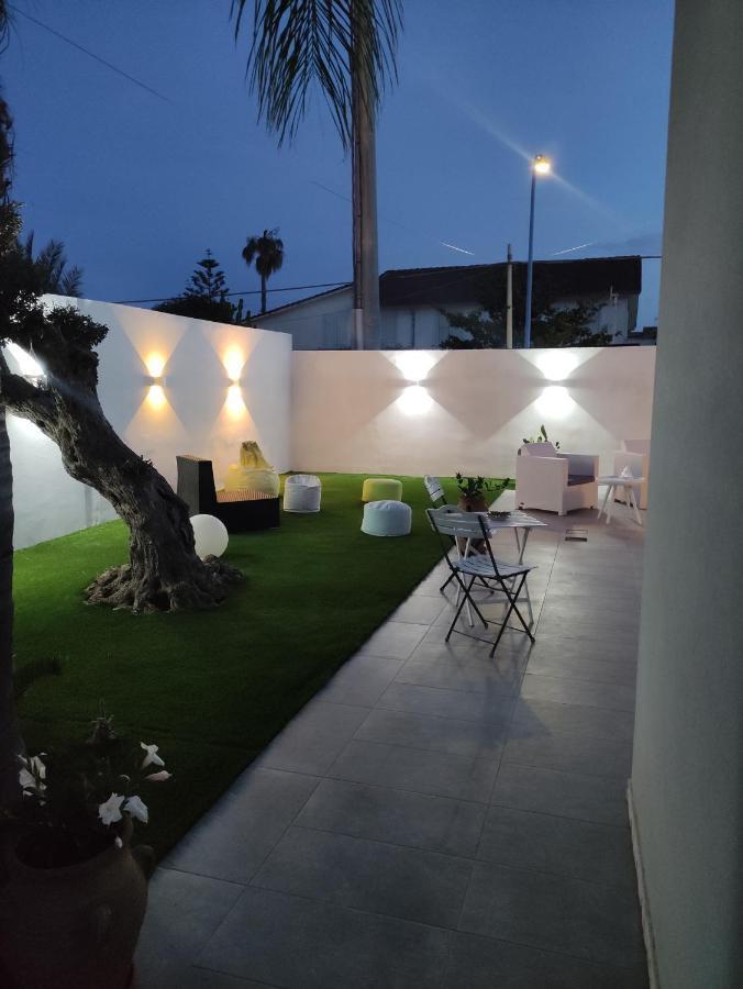 Affittacamere Villa Masa Zingarello ภายนอก รูปภาพ