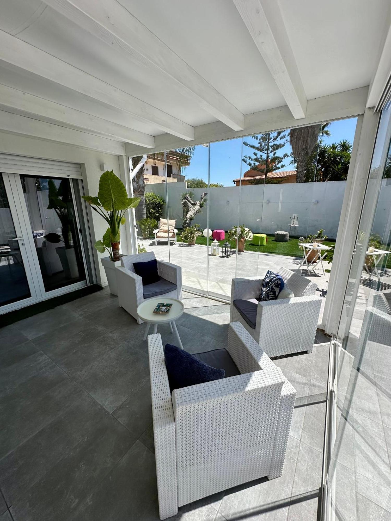 Affittacamere Villa Masa Zingarello ภายนอก รูปภาพ