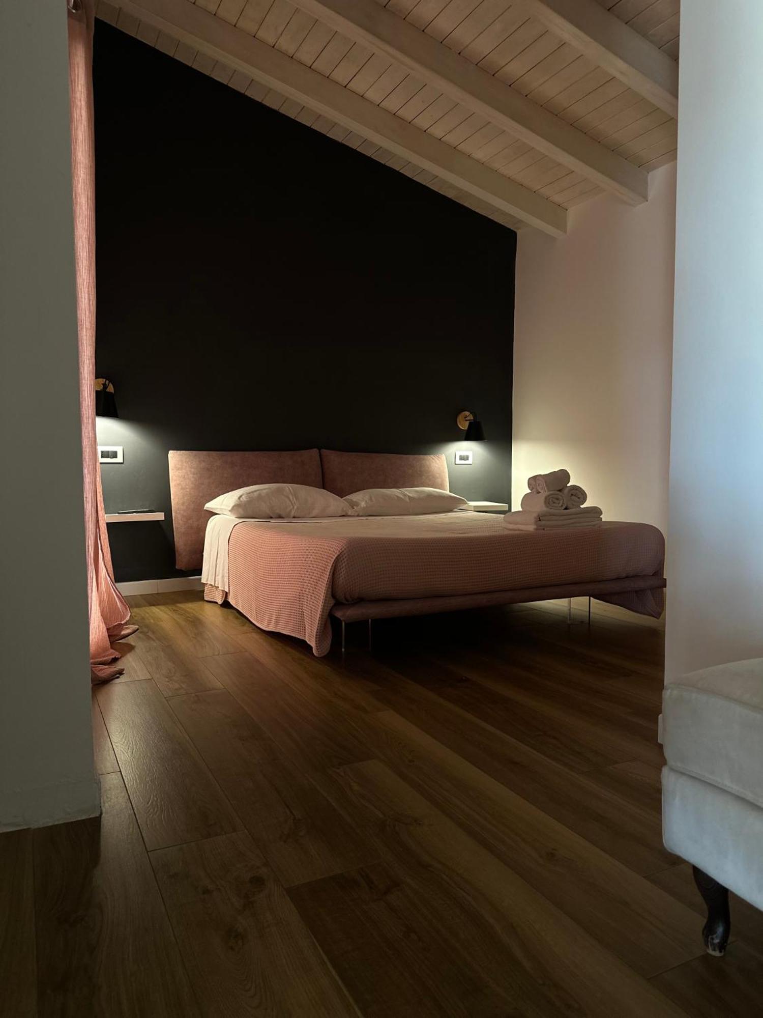 Affittacamere Villa Masa Zingarello ภายนอก รูปภาพ